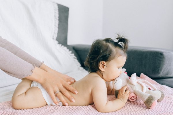 Baby massage